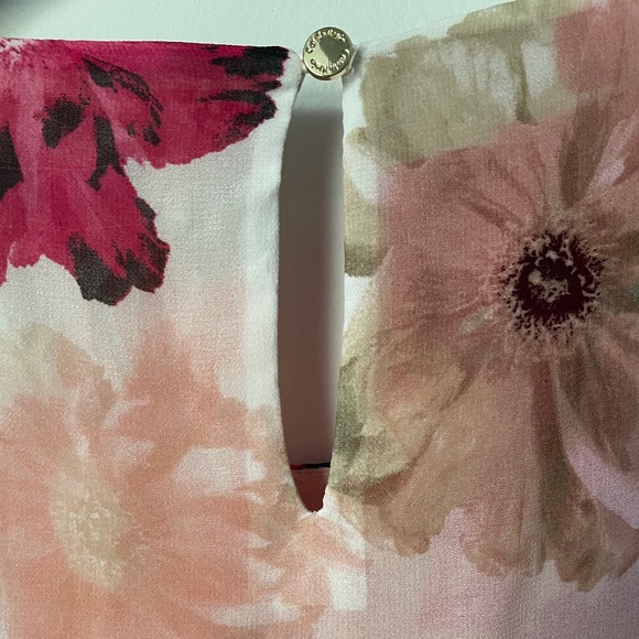 NWT 🦋 Calvin Klein Baby Doll shift dress | Large - Picture 9 of 12